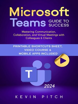 cover image of Microsoft Teams Guide for Success
